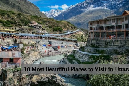 Top 10 Most Beautiful Places in Uttarakhand