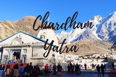 Chardham Yatra from Haridwar: A Journey to Purify Your Soul